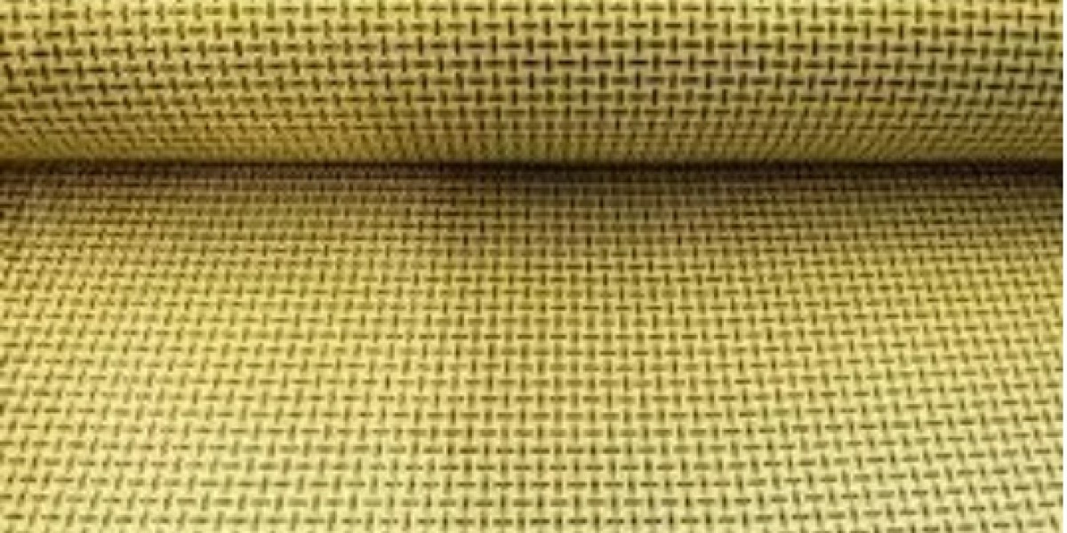 Unraveling the Benefits of Plain Weave Carbon-Aramid Hybrid Fabric in High-Performance Applications