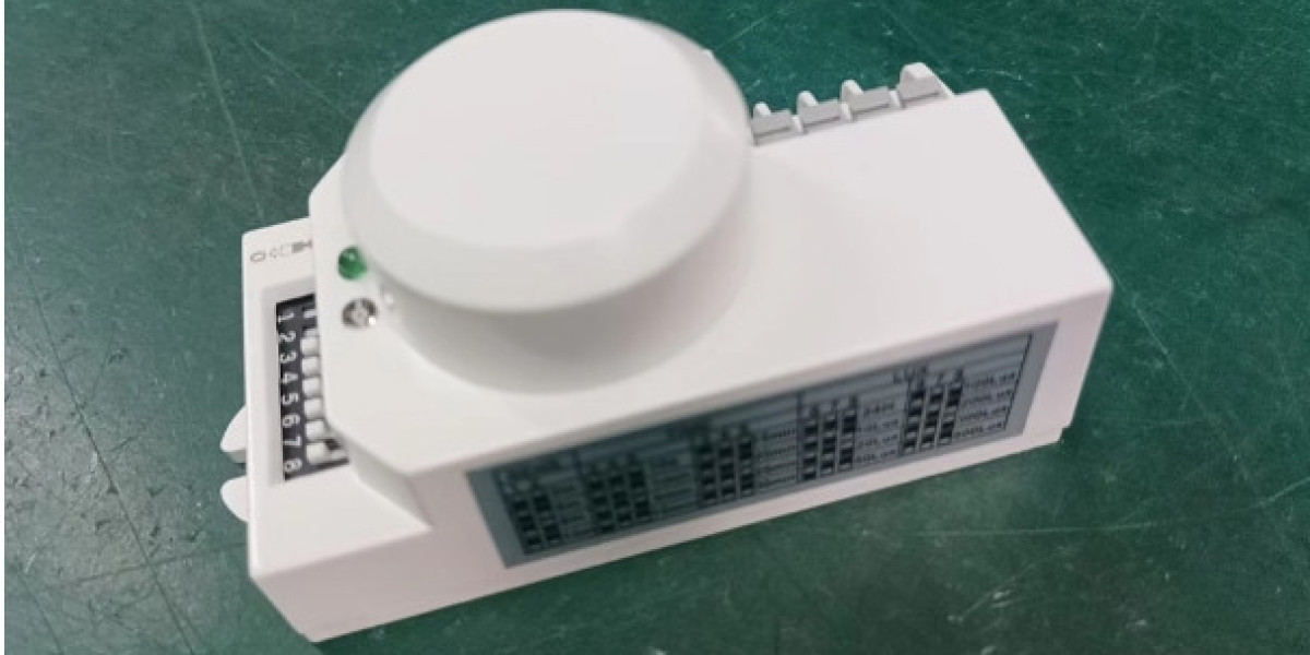 Efficient Lighting Control: Kaili Lighting 5.8GHz Microwave Sensors