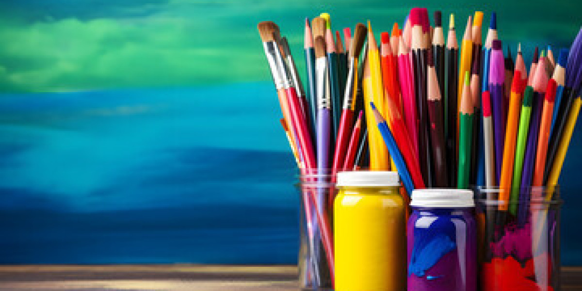 Exploring the World of Art Supply Online - A Guide to Finding the Best Art and Craft Supplies